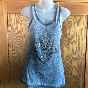 Miss Me women’s medium tank top